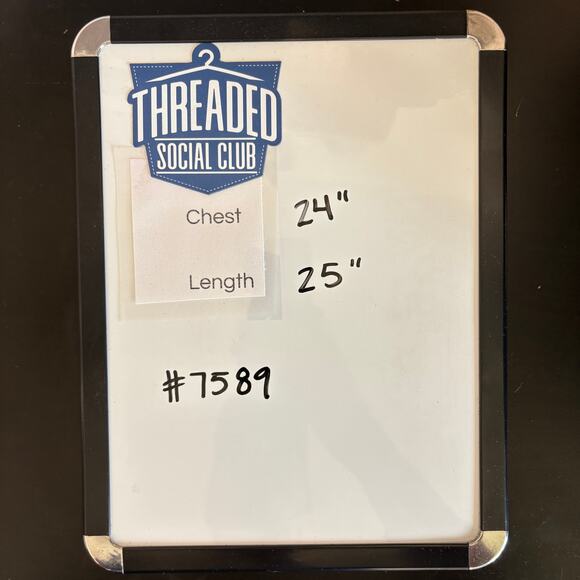 American Vintage Fruit of the Loom Red Crewneck Sweatshirt - Women's Size XL - Picture 5 of 5